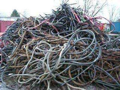 广州电缆回收公司-二手电线电缆回收-废旧电线电缆回收厂家