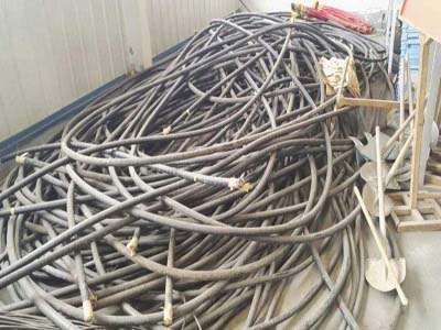 广州电线电缆回收基地-今日电线电缆回收价格多少钱-厂家上门回收电线电缆