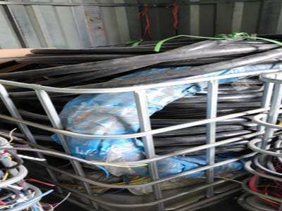 广州越秀电线电缆回收价格行情-电线电缆回收上门服务-高价现款回收