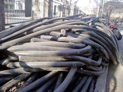 广州海珠电线电缆回收公司报价-电线电缆回收上门服务-高价现款回收
