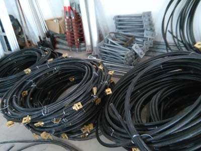广州天河电线电缆回收公司报价-电线电缆回收上门服务-高价现款回收