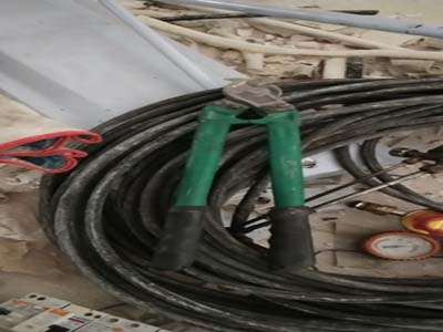 广州电线电缆回收价格行情-电线电缆回收上门服务-高价现款回收
