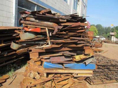广州南沙废铁回收厂家-废铁回收上门服务-高价现款回收
