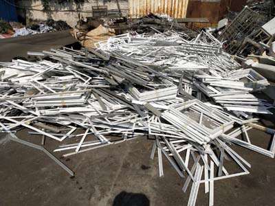 广州黄埔废铝回收多少钱一斤-废铝回收上门服务-高价现款回收