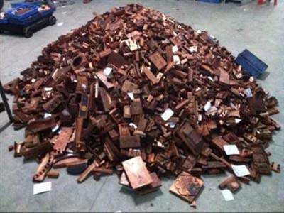 广州废铜回收市场价格走势-附近的废铜回收公司-高价上门回收废铜