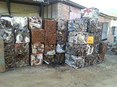 广州增城废铁回收厂家-一手广州废铁回收公司-高价现款回收废铁