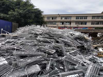 广州废铝回收价格了解-附近的废铝回收厂家-可信的广州废铝回收公司