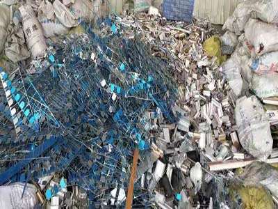广州废铝回收价格多少钱-附近的废铝回收厂家-可信的广州废铝回收公司