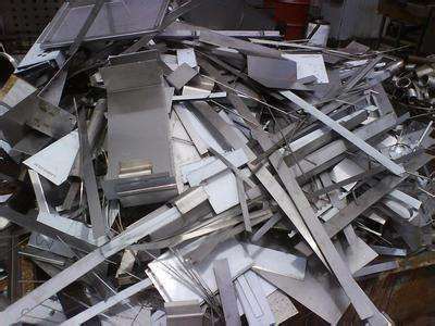 广州废铝回收厂家服务-终端废铝回收企业-高价回收一切废铝