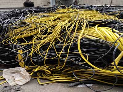 广州电线电缆回收服务厂家-高价上门回收电线电缆-20年废电缆回收经验