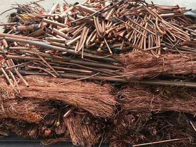 广州电缆铜回收公司-厂家上门高价回收废铜-价格高于市场