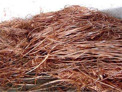 广州电缆铜回收价格-厂家上门高价回收废铜-市场行情报价