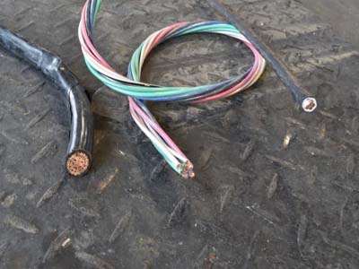 广州电缆铜回收价格表-厂家上门高价回收废铜-广州电缆铜回收价格