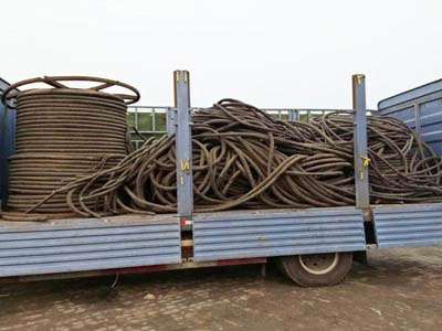 广州电缆铜回收报价-厂家上门高价回收废铜-广州电缆铜回收厂家