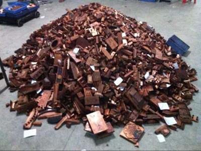 广州越秀废铜回收价格表-废铜回收上门服务-高价现款回收