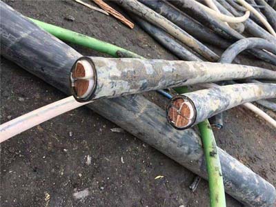 广州番禺电缆回收-专业回收各种电线电缆-价格公道