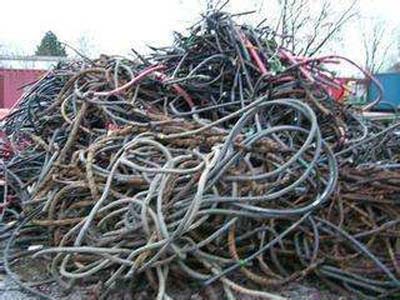 广州南沙电缆回收-专业电缆回收公司-价高同行